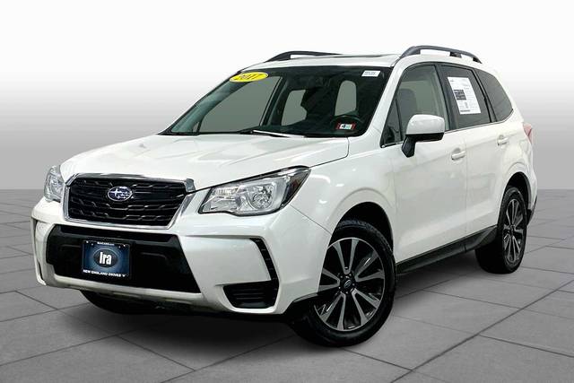 2017 Subaru Forester Premium AWD photo