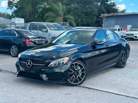 2017 Mercedes-Benz C-Class AMG C 43 AWD photo