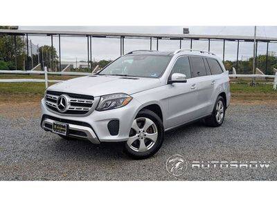 2017 Mercedes-Benz GLS-Class GLS 450 AWD photo