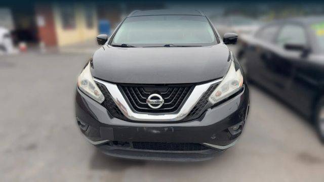 2017 Nissan Murano SL AWD photo