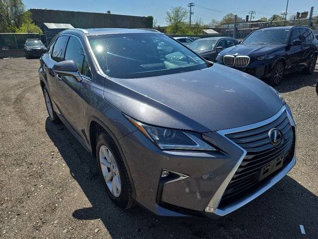 2016 Lexus RX  AWD photo