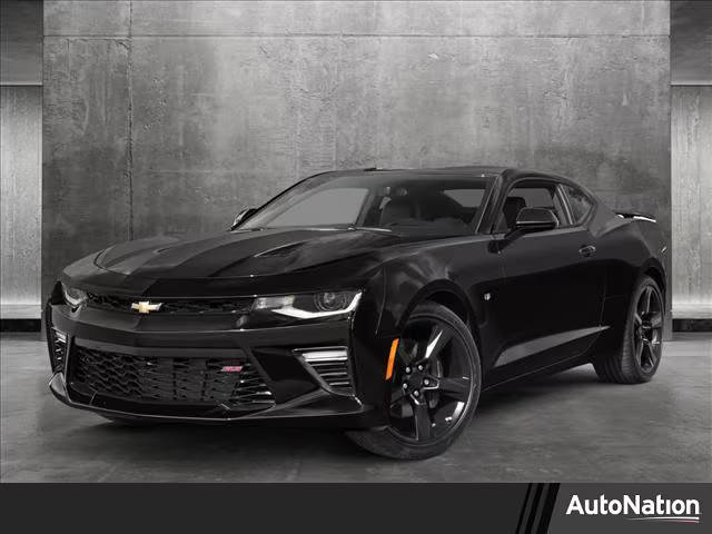 2017 Chevrolet Camaro 1SS RWD photo