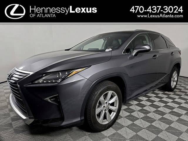 2017 Lexus RX RX 350 AWD photo