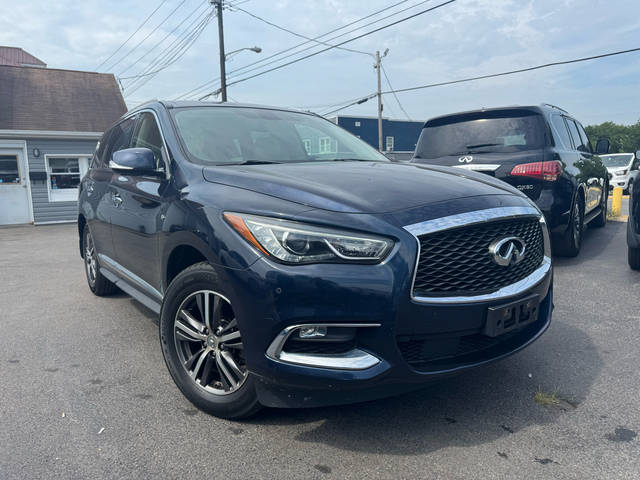2017 Infiniti QX60 AWD photo