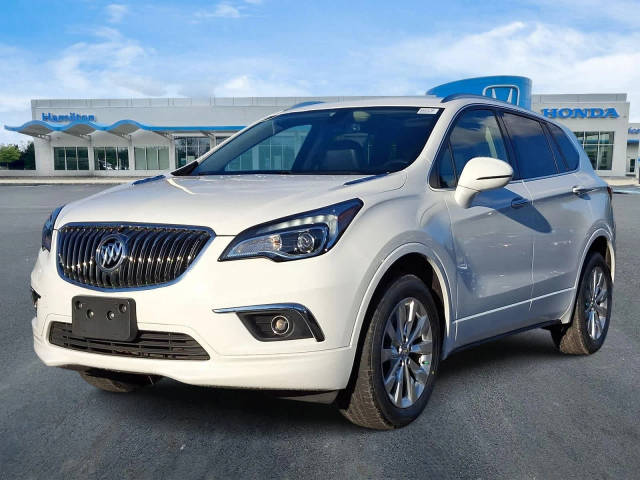 2017 Buick Envision Essence AWD photo