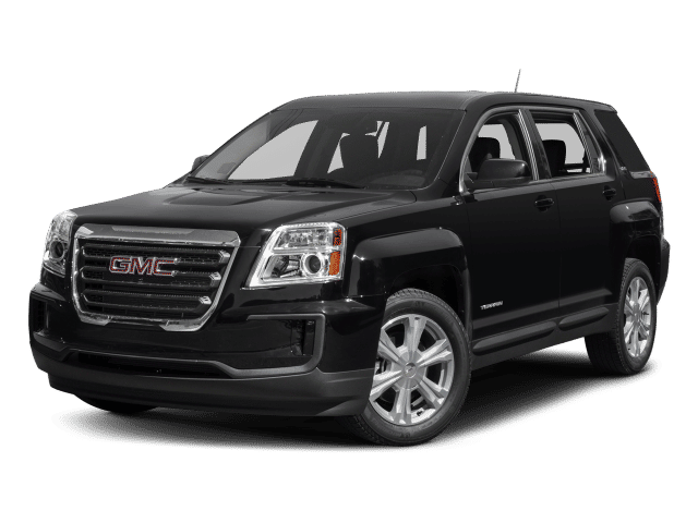 2017 GMC Terrain SLE FWD photo