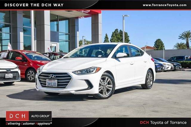 2017 Hyundai Elantra SE FWD photo