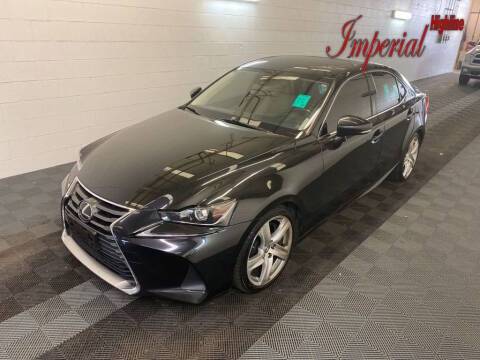 2017 Lexus IS IS 300 AWD photo