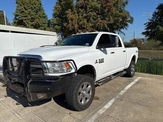 2017 Ram 2500 Lone Star 4WD photo