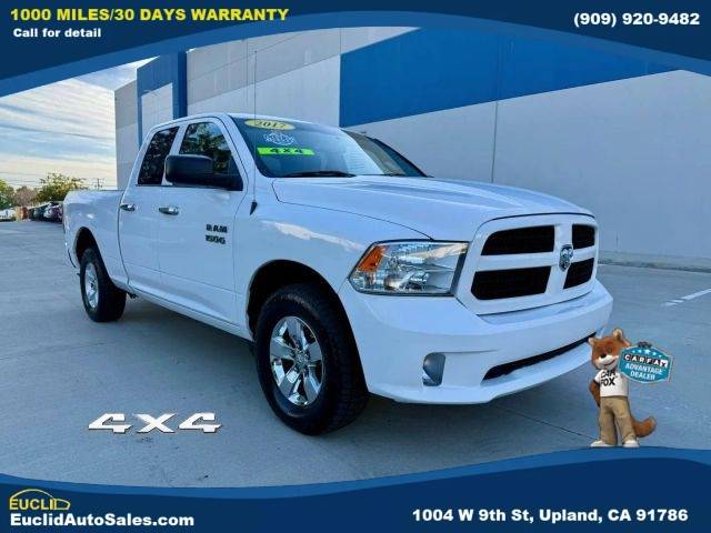 2017 Ram 1500 Express 4WD photo