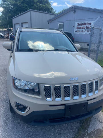 2017 Jeep Compass Latitude FWD photo
