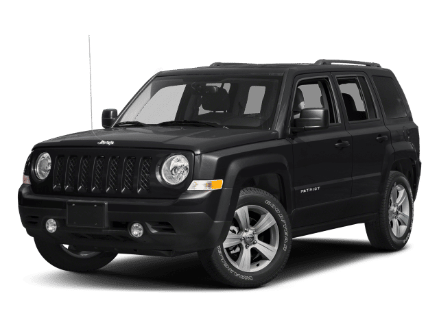2017 Jeep Patriot High Altitude 4WD photo