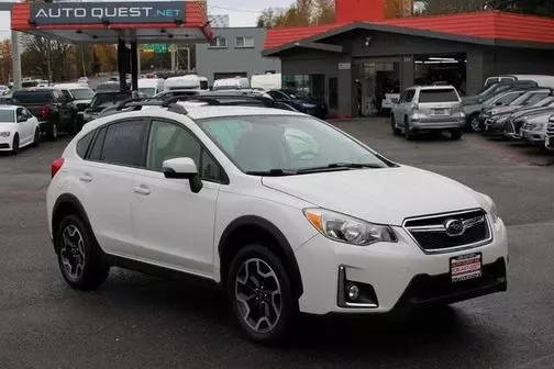 2017 Subaru Crosstrek Limited AWD photo