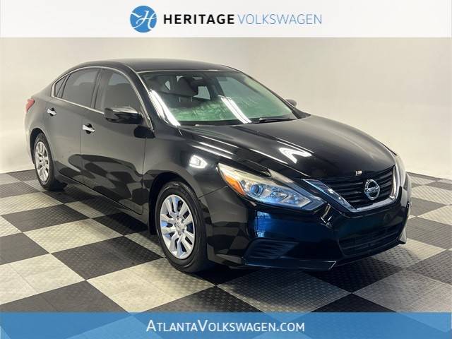 2017 Nissan Altima 2.5 S FWD photo