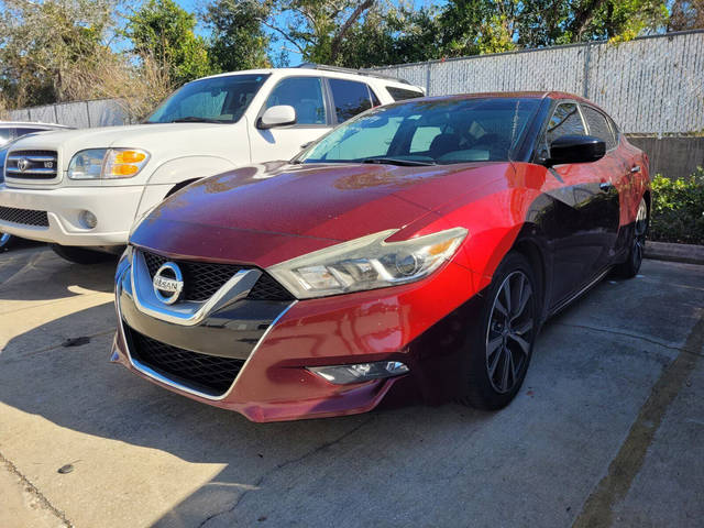 2017 Nissan Maxima S FWD photo