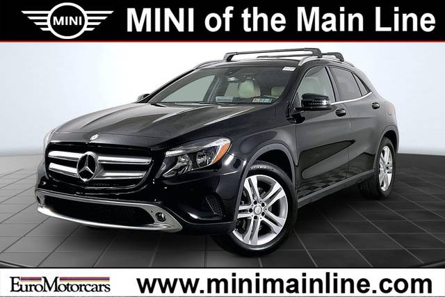 2017 Mercedes-Benz GLA-Class GLA 250 FWD photo