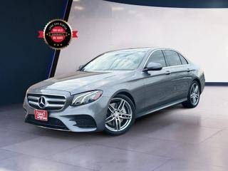 2017 Mercedes-Benz E-Class E 300 Sport RWD photo