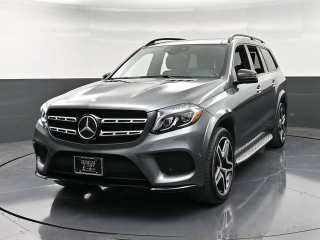 2017 Mercedes-Benz GLS-Class GLS 550 AWD photo