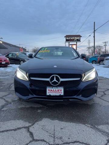2017 Mercedes-Benz C-Class C 300 AWD photo