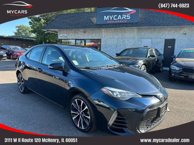 2017 Toyota Corolla SE FWD photo