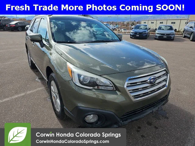 2015 Subaru Outback 2.5i Premium AWD photo