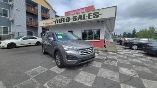 2015 Hyundai Santa Fe Sport FWD photo