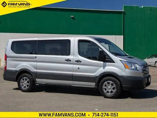 2016 Ford Transit Passenger Wagon XLT RWD photo