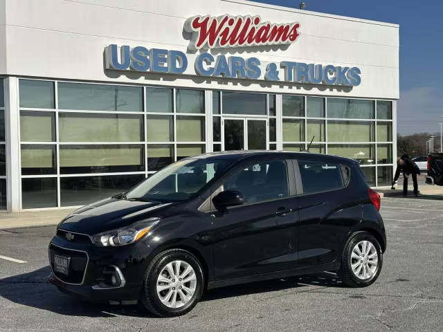 2017 Chevrolet Spark LT FWD photo
