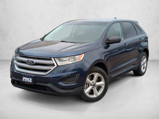 2017 Ford Edge SE AWD photo