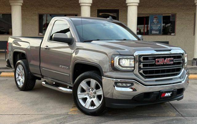 2017 GMC Sierra 1500 SLE RWD photo