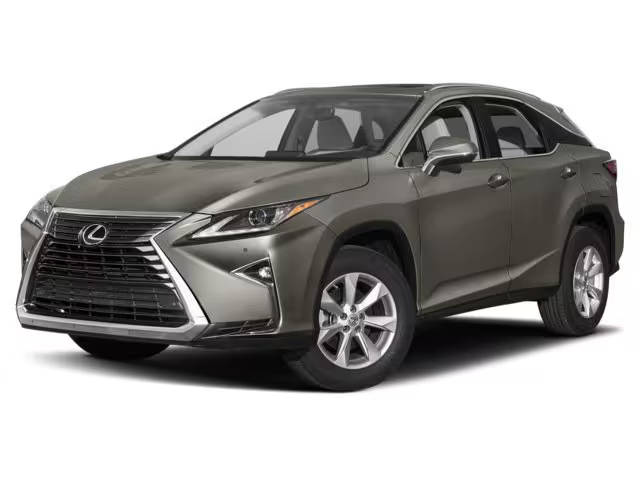 2017 Lexus RX RX 350 AWD photo