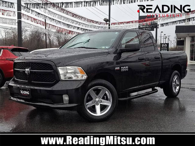 2017 Ram 1500 Express 4WD photo