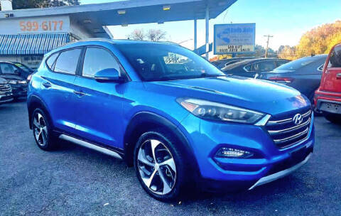 2017 Hyundai Tucson Limited FWD photo