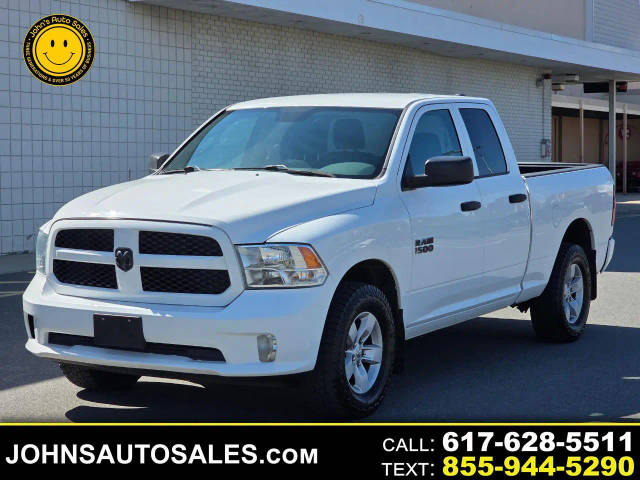 2017 Ram 1500 Express 4WD photo