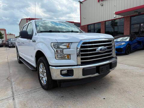 2017 Ford F-150 XLT RWD photo