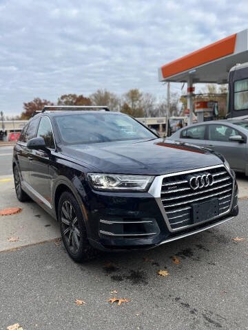 2017 Audi Q7 Premium Plus AWD photo