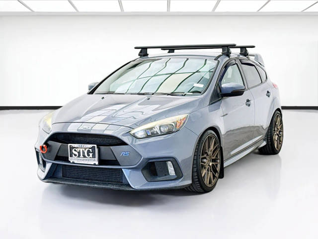 2016 Ford Focus RS AWD photo