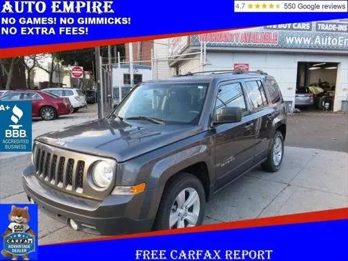 2017 Jeep Patriot Sport FWD photo