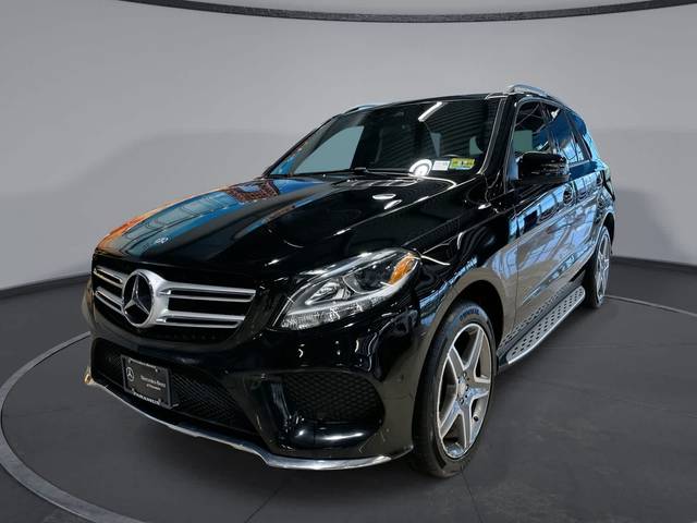 2017 Mercedes-Benz GLE-Class GLE 400 AWD photo