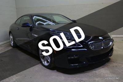 2017 BMW 6 Series 650i xDrive AWD photo