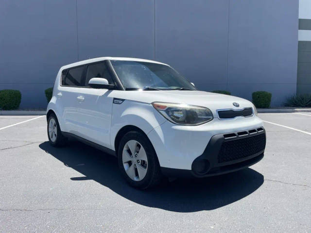 2016 Kia Soul Base FWD photo