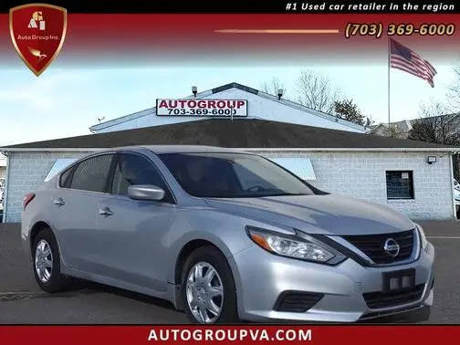 2017 Nissan Altima 2.5 S FWD photo