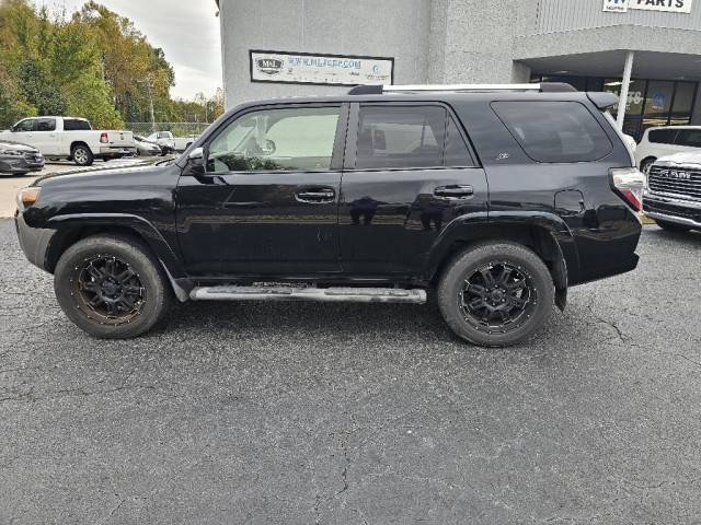 2016 Toyota 4Runner Trail 4WD photo