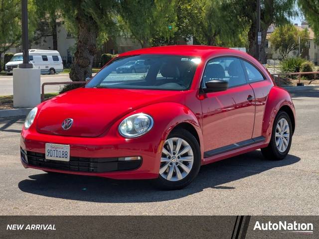 2015 Volkswagen Beetle 1.8T FWD photo
