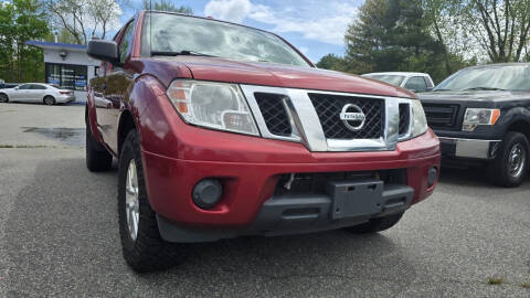 2015 Nissan Frontier SV RWD photo