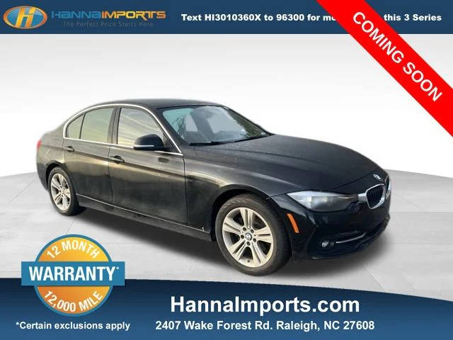 2017 BMW 3 Series 330i RWD photo