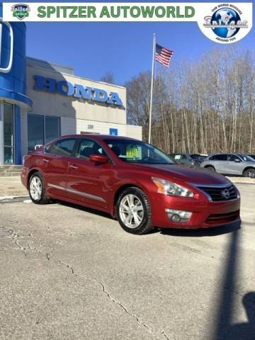 2015 Nissan Altima 2.5 SV FWD photo
