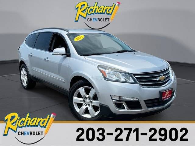 2017 Chevrolet Traverse LT AWD photo