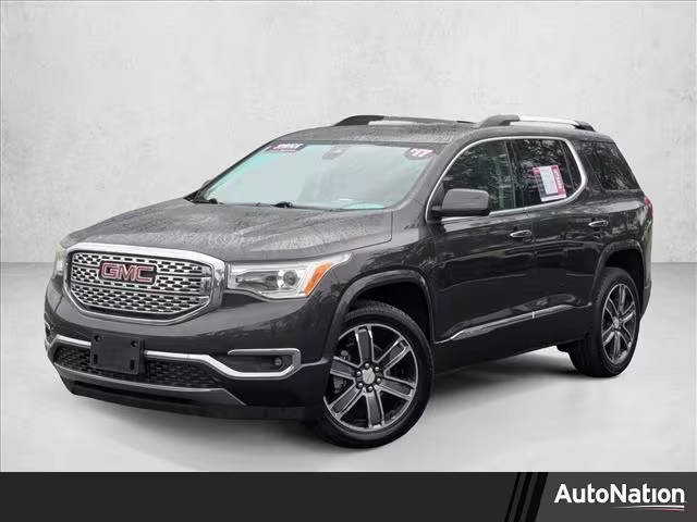 2017 GMC Acadia Denali FWD photo