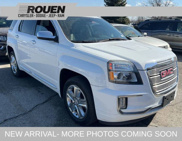 2017 GMC Terrain Denali AWD photo